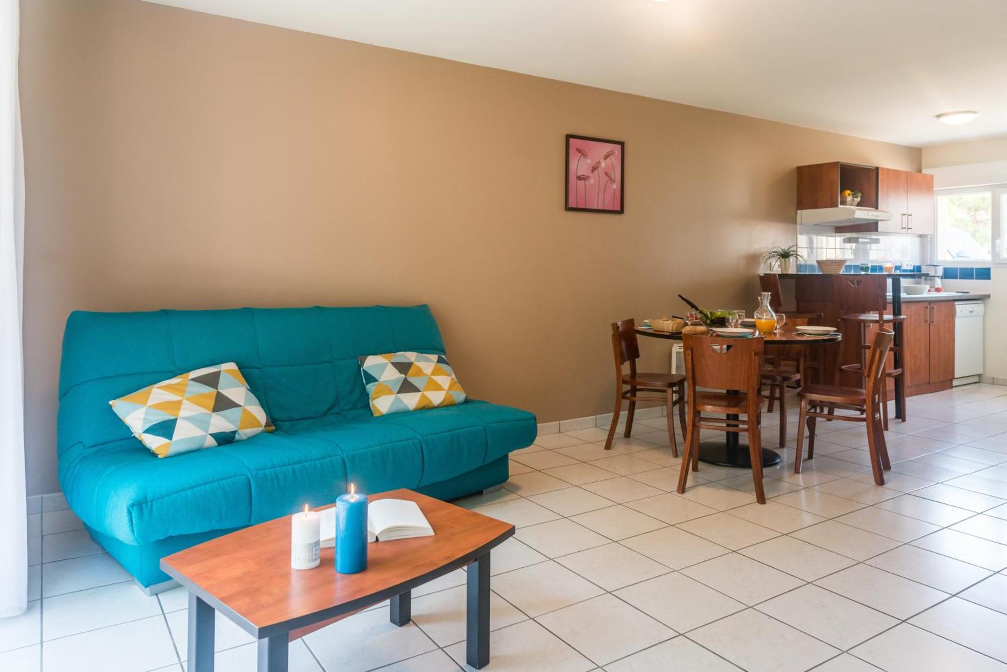 Appartement 3 Chambres